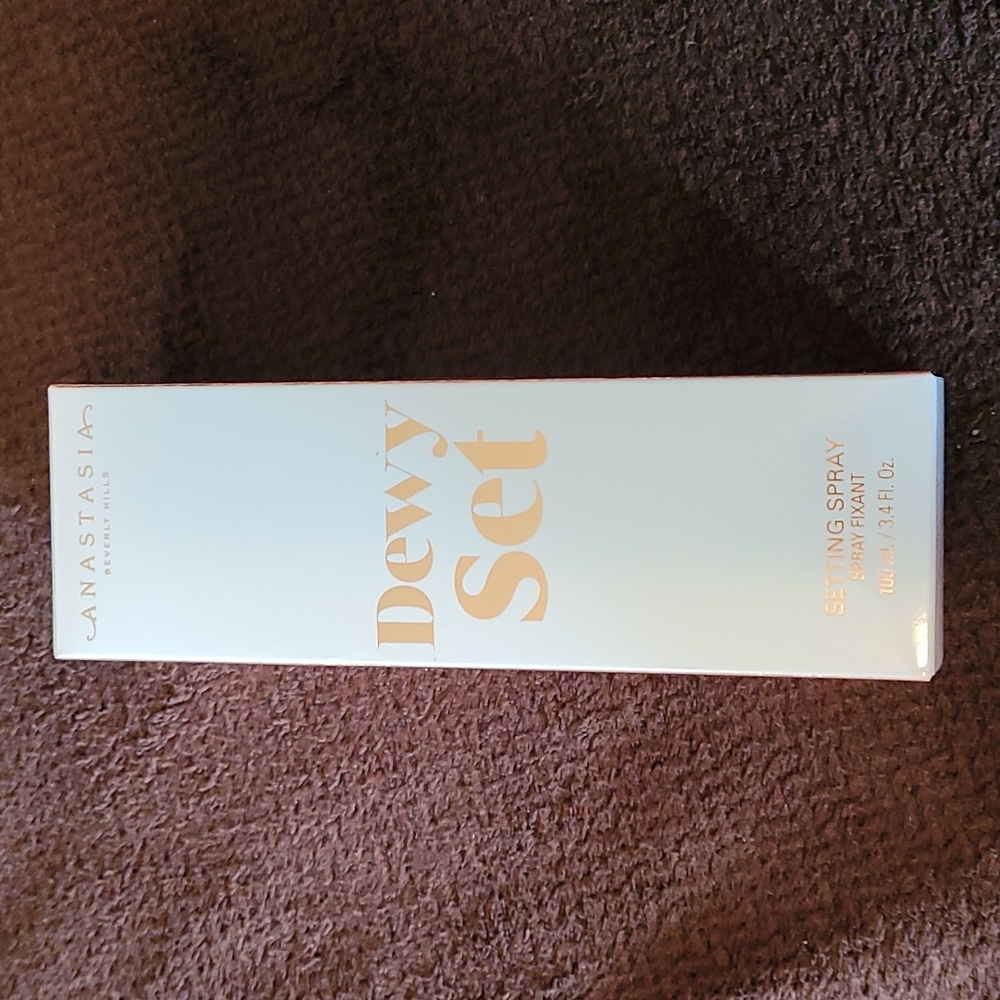 Anastasia Dewy Setting Spray Large Bottle FREE SHIPPING!